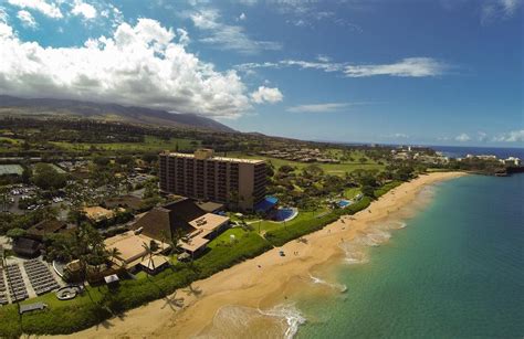 The Royal Lahaina Resort Accommodation Maui