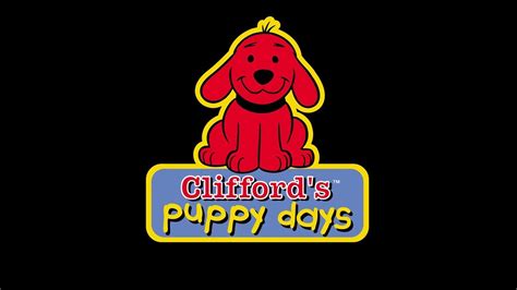 Clifford's Puppy Days on Apple TV