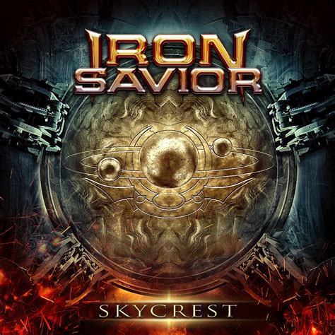 Review: Iron Savior "Skycrest" [AFM Records] | ANTICHRIST Magazine