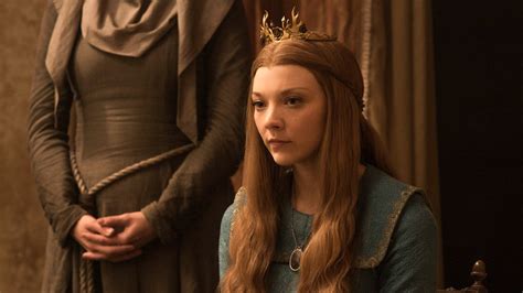 Natalie Dormer Thinks Game Of Thrones Would Have Been Easier To Act In ...