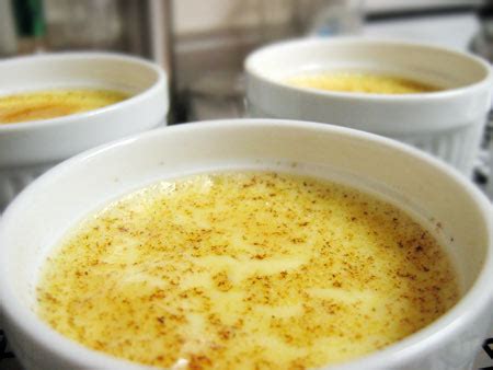 Microwave Baked Egg Custard Recipe - (3.8/5)