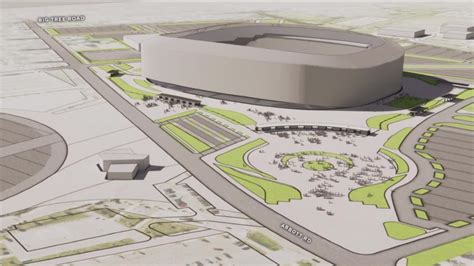 Myriad of voluminous documents regarding new Buffalo Bills Stadium ready for your perusal | wgrz.com