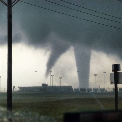 Two Critically Injured in Dodge City, Kansas, Tornado - NBC News