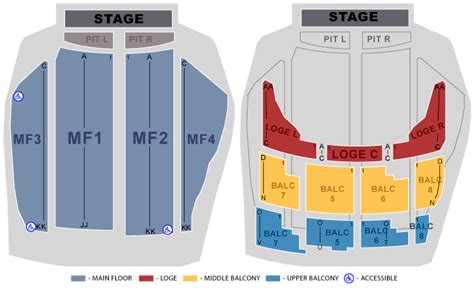 State Theater Minneapolis Seating Chart View | Cabinets Matttroy