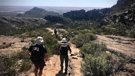 Grampians Peaks Trail Walk - Grampians Peaks Trail - Grampians Hikes - Grampians Peaks Trail ...