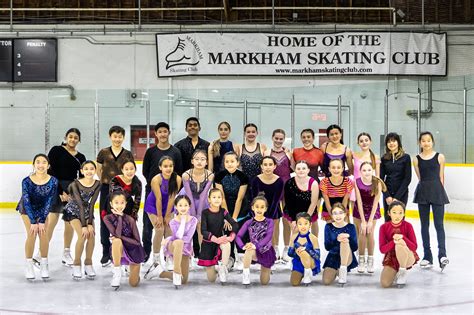 Welcome :: Markham Skating Club