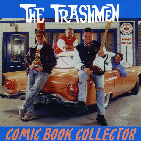 ‎Comic Book Collector - Album by The Trashmen - Apple Music