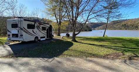 Four Coves Campground — Beech Fork State Park | Beech Fork Lake, WV