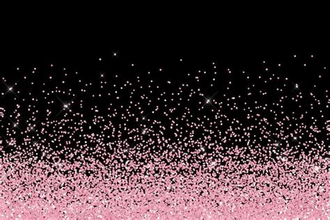 Pink Glitter PNG Borders | Pink glitter background, Pink glitter, Clip art borders