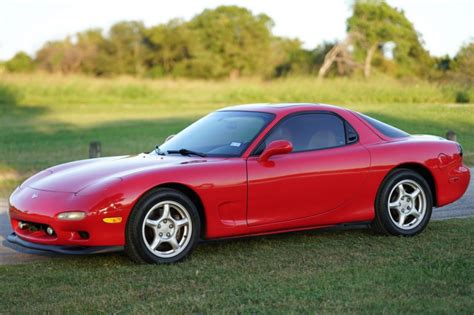 23-Years-Owned 1995 Mazda RX-7 5-Speed for sale on BaT Auctions - sold for $44,750 on April 12 ...