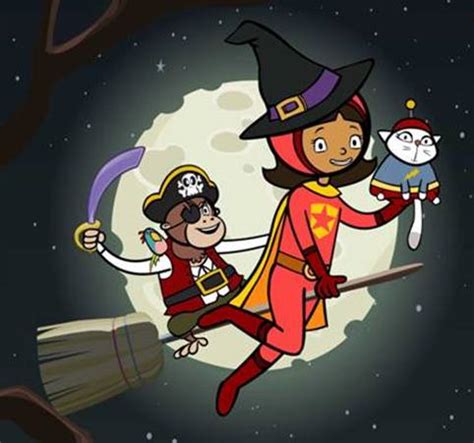 WordGirl | Halloween Specials Wiki | Fandom