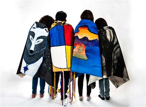 A Conversation on Indigenous Youth and the Power of Art - Canadian Art