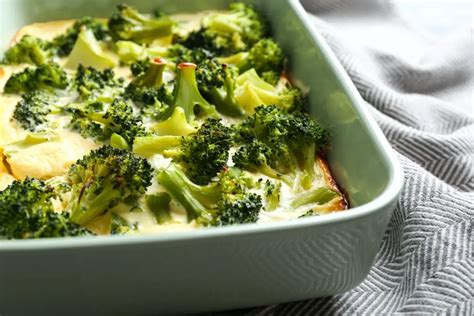 Paula Deen's Broccoli Casserole - Recipes Mentor