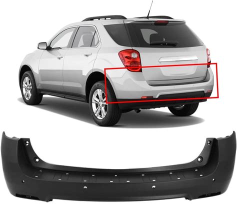 2024 Chevy Equinox Rear Bumper - Venus Jeannine