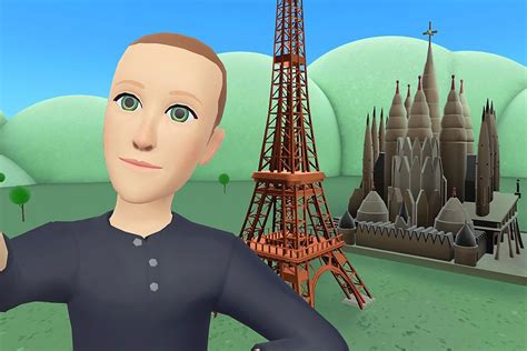 Mark Zuckerberg’s metaverse demo of Horizon Worlds looks so crappy for ...