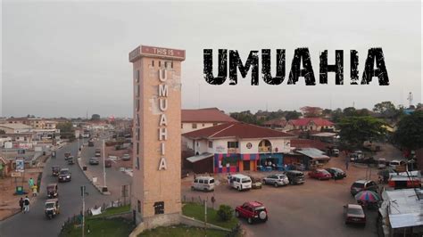 Umuahia Is Still A Glorified Rural Area Despite Huge Debt : Pictures ...