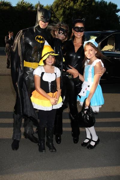 David Charvet, Brooke Burke, children – Stock Editorial Photo © Jean_Nelson #12525131