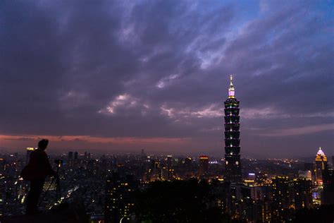 Taipei 101 - Taiwan | Ludovic Lubeigt | Flickr