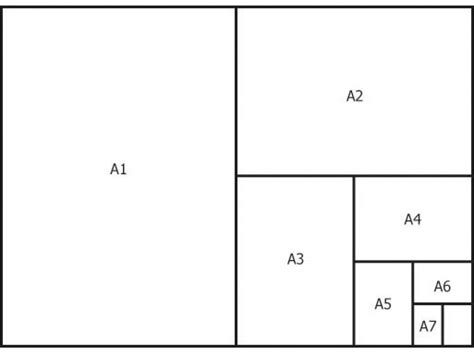 Paper Size Guide | Clyde Paper & Print