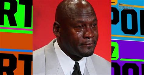 Michael Jordan is cool with the crying face meme - 'TMZ Sports' | FOX ...