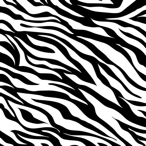 Zebra Print SVG Pattern Safari Animal Print Zebra Pattern | Etsy