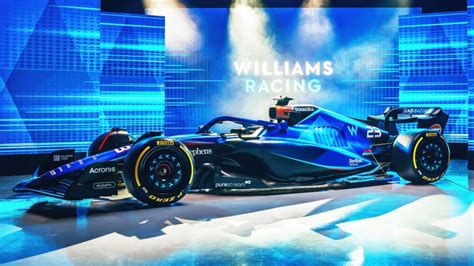 Williams Racing 2023 Wallpapers - Wallpaper Cave