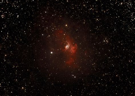 Bubble Nebula : r/astrophotography