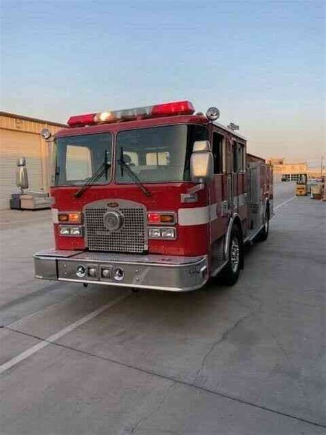 KME (2001) : Emergency & Fire Trucks