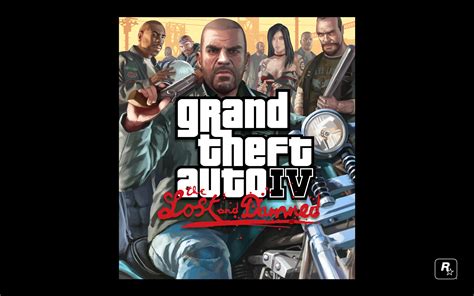 Grand Theft Auto IV The Lost And Damned Wallpaper - Grand Theft Auto IV The Lost And Damned ...