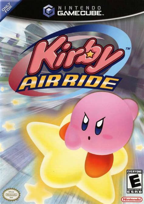 Kirby Air Ride ROM Free Download for GameCube - ConsoleRoms