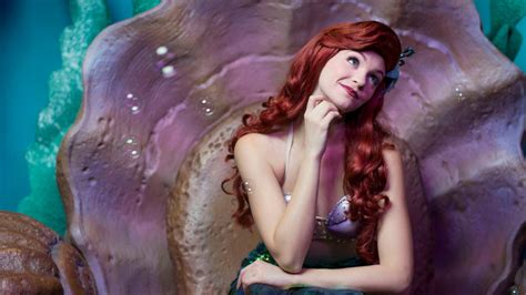 PHOTO GALLERY: Ariel from ‘The Little Mermaid’ | Disney Parks Blog