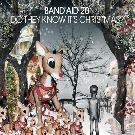 Do They Know It's Christmas?, Band Aid 20 - Qobuz