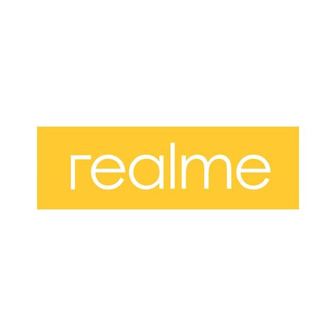 realme logo vector, realme icon free vector 20336754 Vector Art at Vecteezy