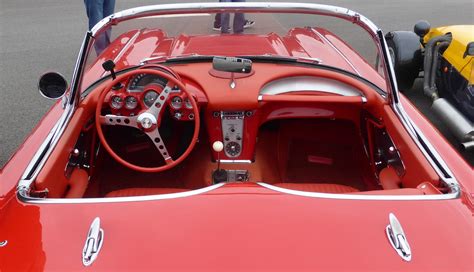 Little Red Corvette | Chevrolet Corvette (1958) C1. Haynes I… | Flickr