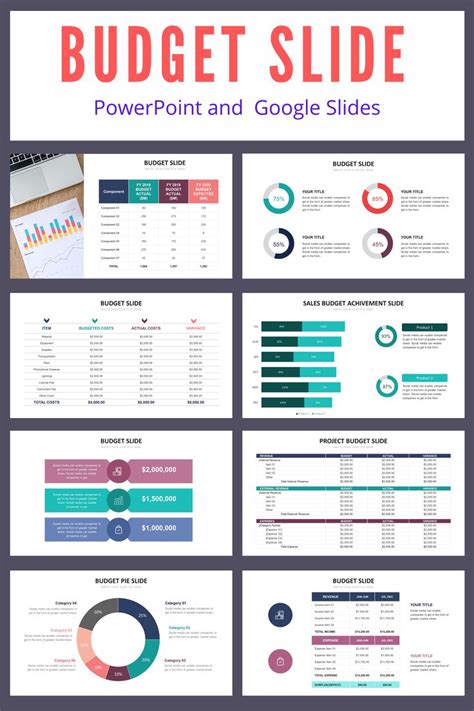 Budget Slides - 20 best infographic design templates | Best powerpoint presentations, Powerpoint ...