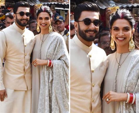 From Mehendi To Reception, Check Out All The Bridal Looks Of Deepika ...