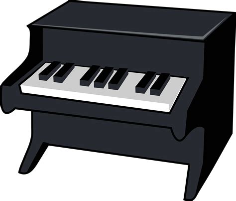 piano clipart - Clip Art Library