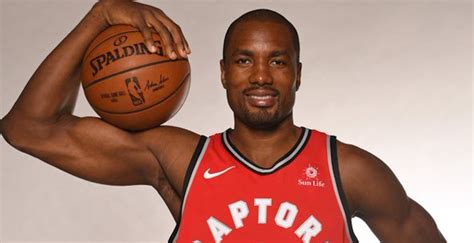 Serge Ibaka's departure leaves a hole for the Raptors to fill on and ...