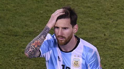 WATCH: Messi Misses Penalty Kick in Copa America Final