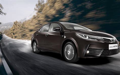 Toyota Corolla Altis Images | Corolla Altis Exterior, Road Test and ...