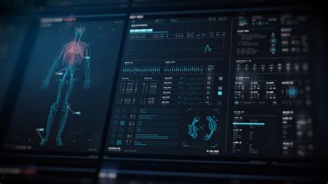 ArtStation - 13 Medical Displays in 4K | Resources