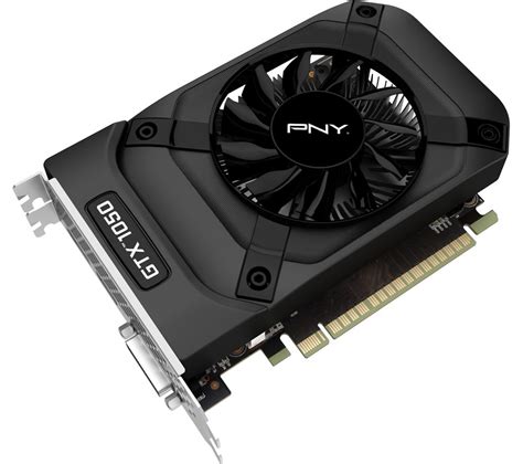 PNY GeForce GTX 1050 Graphics Card Review