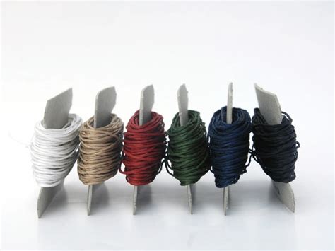 Paper Twines: Set of 6 Classical Colored Twines - PaperPhine | Paper twine, Twines, Paper