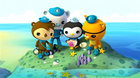 Octonauts Games