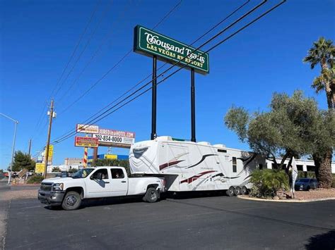 The 11 Best RV Parks in Las Vegas (2023 Update) - 1OAK Las Vegas