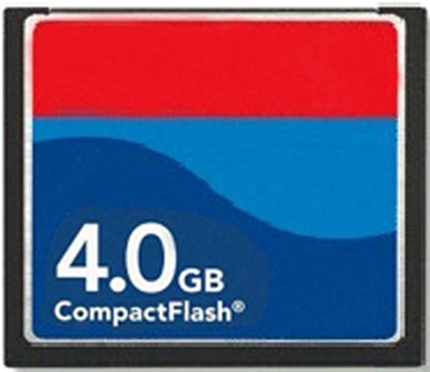 Compact Flash (CF) 4 GB - CeX (IN): - Buy, Sell, Donate