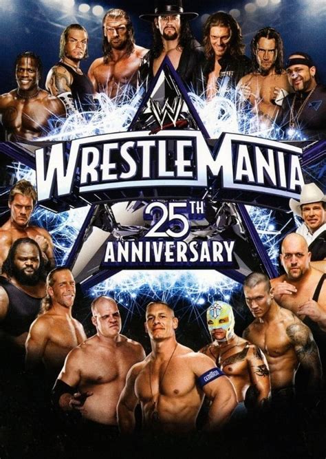 WWE WrestleMania 25 Fan Casting on myCast