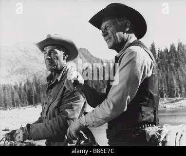 Ride the High Country Année : 1962 - USA Randolph Scott, Joel McCrea ...