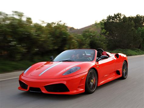 2009 Ferrari Scuderia Spider 16M Specs, Pictures & Engine Review