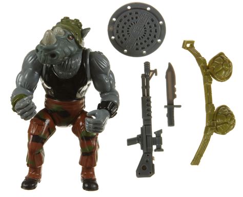 Role Playing Miniatures PREYcollectionSTUDIO Rocksteady TMNT 32mm Scale ...